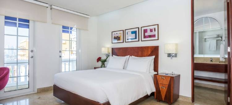 NH卡塔赫纳皇家城市酒店(NH Cartagena Urban Royal)图片