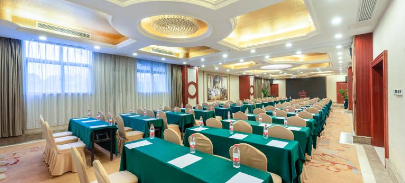 上海花惜美拾酒店(松江新城人民北路店)图片