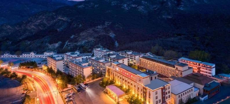 星宇国际大酒店(九寨沟景区店)图片