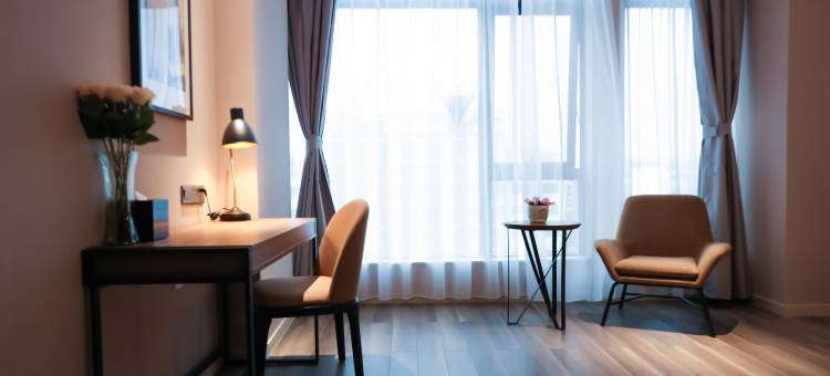 如家精选酒店(儋州夏日广场汽车总站店)图片