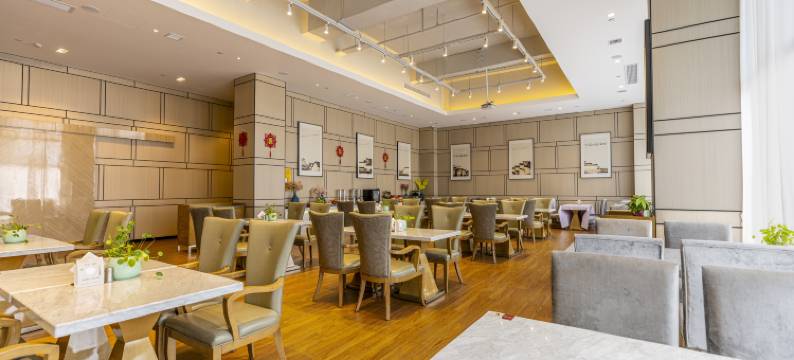 上海嬉帝酒店(滴水湖临港店)图片