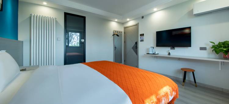 素格商务酒店(西安咸阳国际机场店)图片