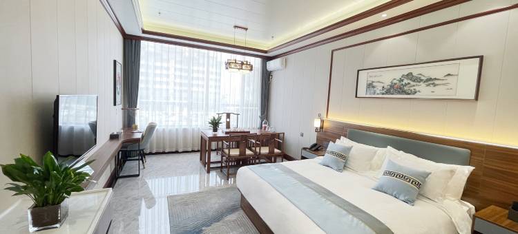 景阳酒店(灵丘站店)图片