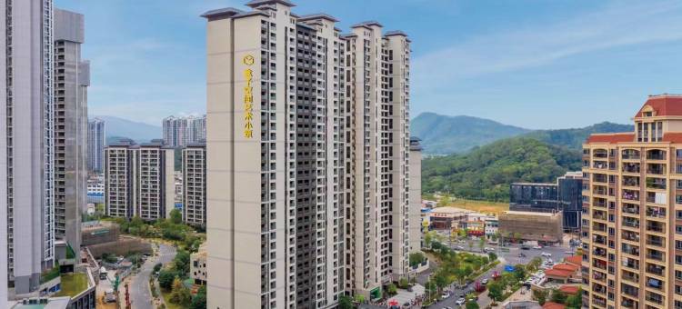 盒子空间艺术小筑(广州增城万达广场店)图片