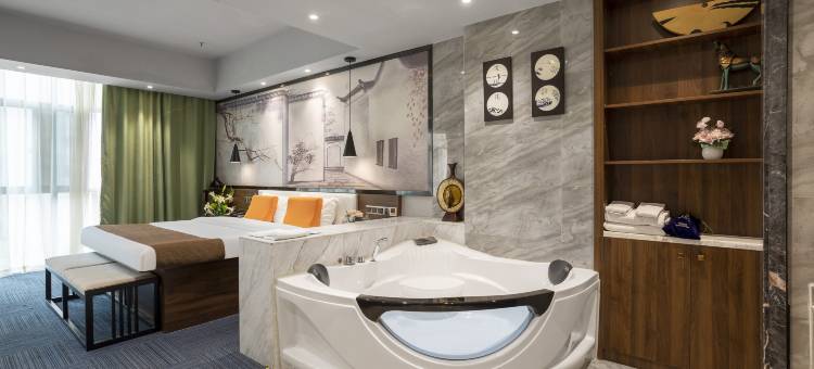 雅斯特国际酒店(河池职教中心店)图片