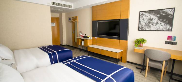 兰欧酒店(莒县人民医院新汽车站店)图片