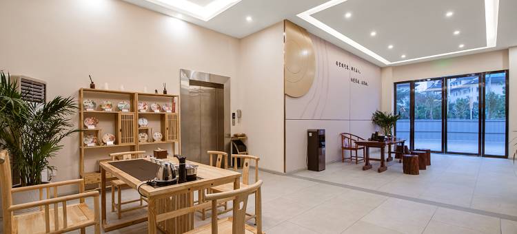 如家酒店·neo(西双版纳景洪星光夜市告庄店)图片