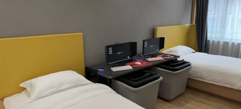 木果电竞酒店图片