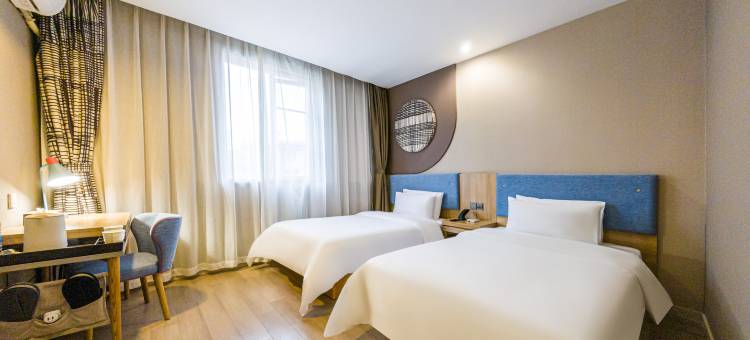 如家酒店·NEO(深圳东门步行街晒布地铁站店)图片