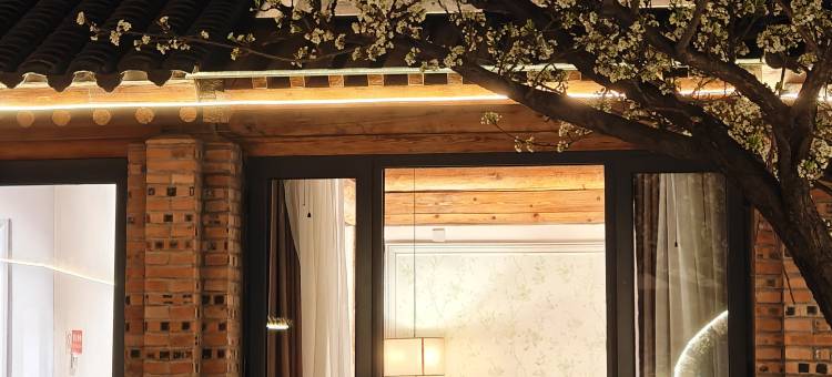 北京逸居溪琦谷民宿图片