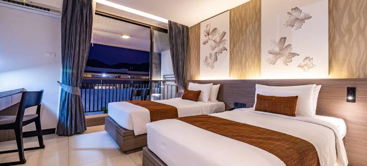 芭东柑橘酒店-Compass Hospitality旗下(Citrus Patong Hotel by Compass Hospitality)图片