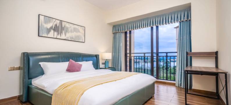 清远嘟嘟猪度假别墅图片