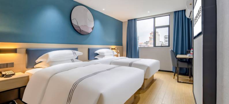 横州市品尚奕酒店(国际商贸城店)图片