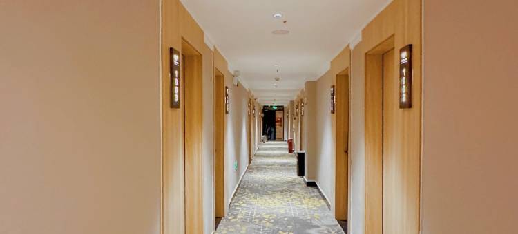 万家商务宾馆(枣庄茂源店)图片