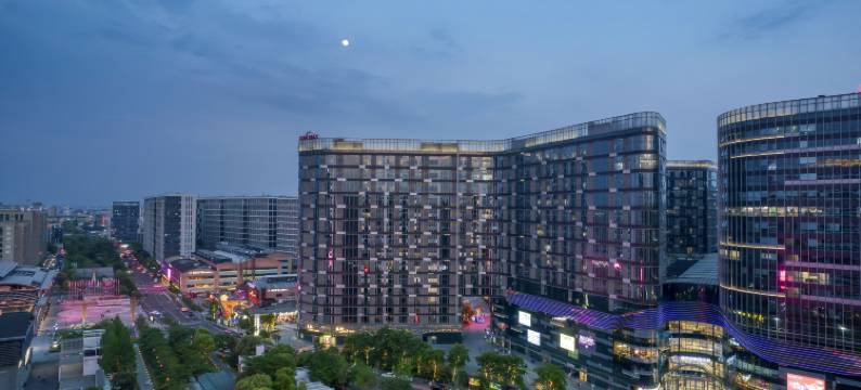 杭州MAX电竞公寓(电竞中心新天地店)图片