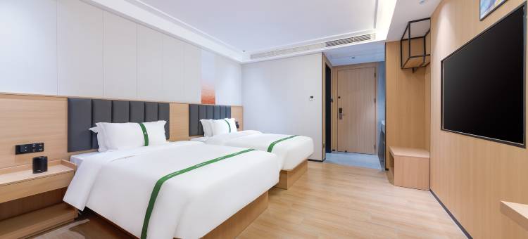 格林豪泰酒店(白沙县民族博物馆店)图片