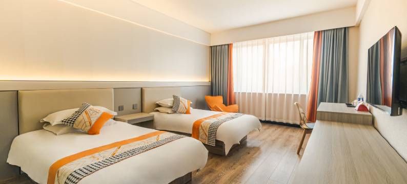 海盐维多利亚酒店图片