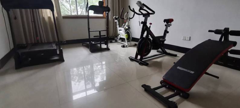 杭州天目山绿行康养山庄图片