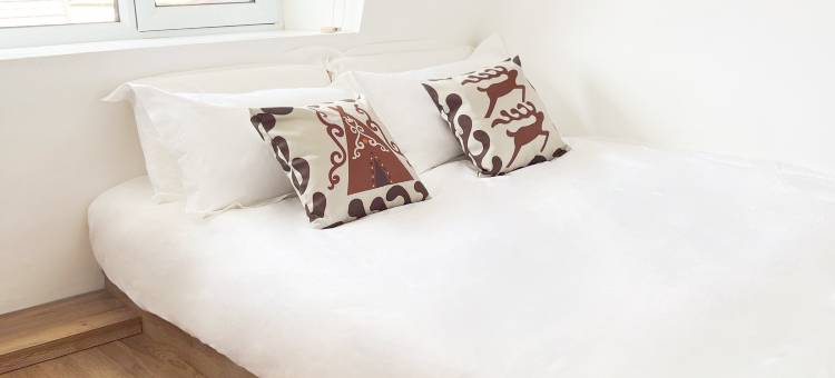 呼伦贝尔根河驯鹿集民宿图片