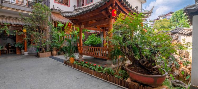 普洱清倚精品民宿(思茅机场店)图片