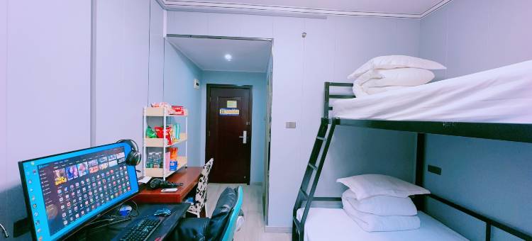 旭安隆快捷酒店(巩义陇海路店)图片