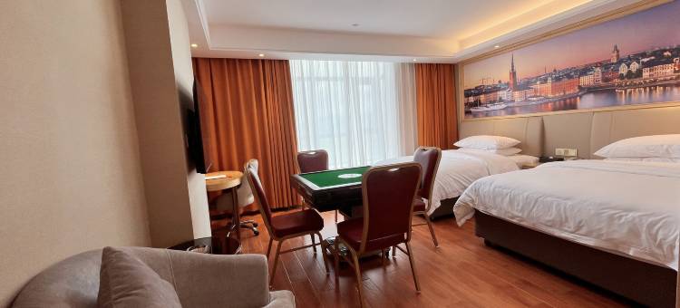 维也纳酒店(茂名电白树仔店)图片