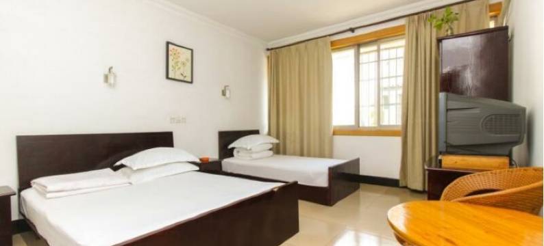 周庄万福客栈图片