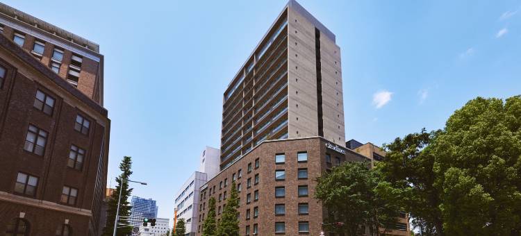 馨乐庭横滨海港前酒店(Citadines Harbour Front Yokohama)图片