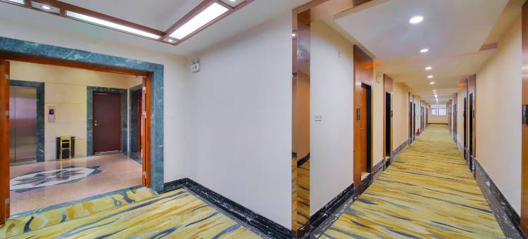 速8酒店(姜堰步行街时代广场店)图片