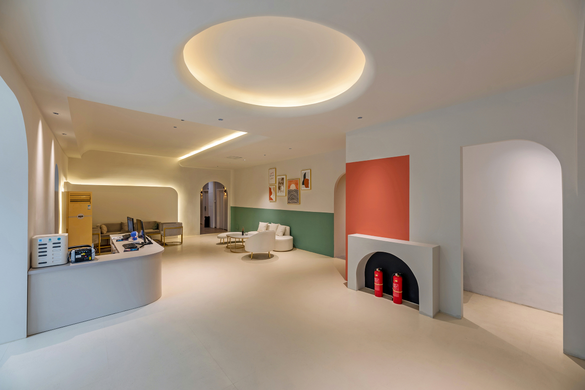 Sea·Coastal Holiday Audio-Visual Design HotelOver view