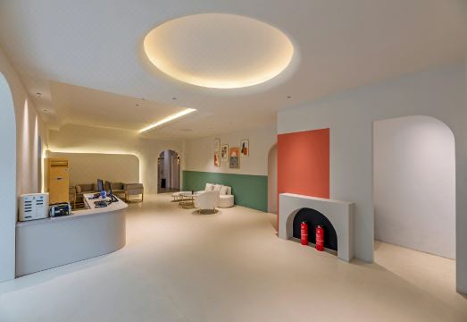 Sea·Coastal Holiday Audio-Visual Design HotelHotel Overview