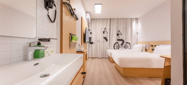 咖居酒店(泰兴人民医院店)图片