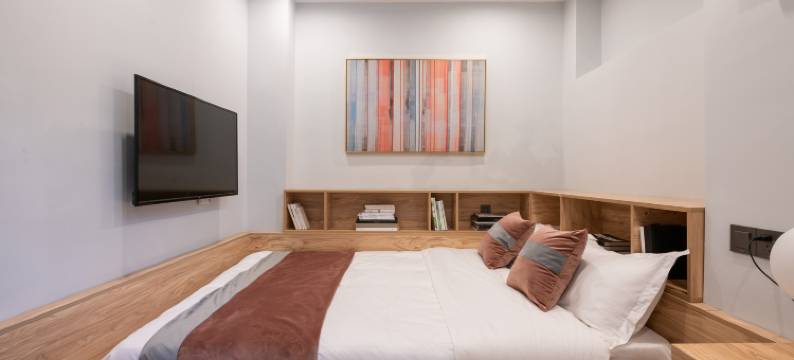 厦门哈娜HANA HOTEL美墅(环岛南路曾厝垵店)图片