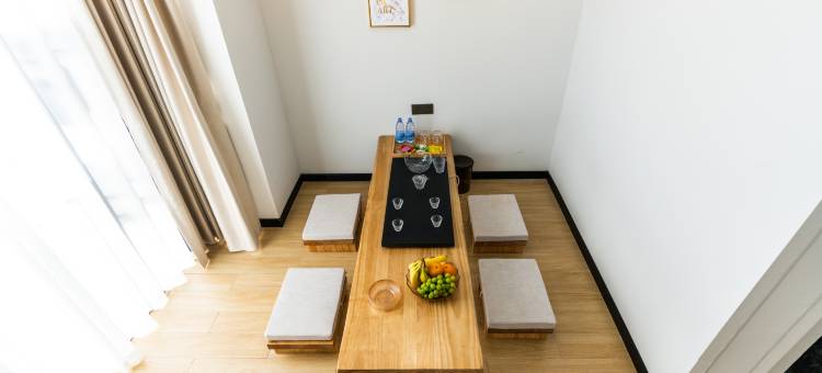 四会·希影丨LightLuxuryTeaArtCinema设计酒店(天光墟玉博城店)图片