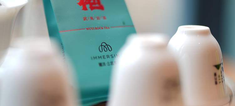 隐沫·云筑美苑(武夷山印象大红袍店)图片