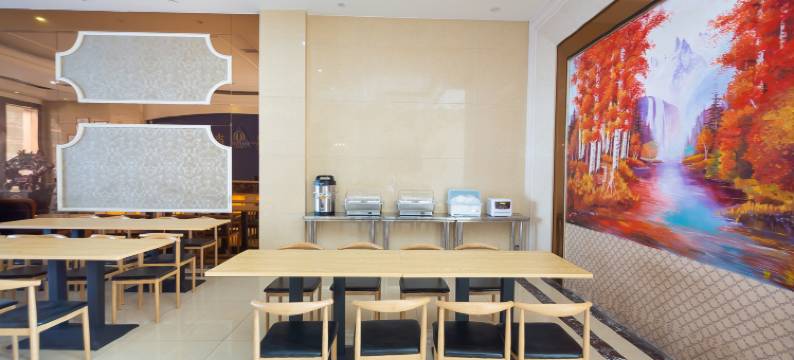 由里尚雅智慧酒店(绵阳安州客运站店)图片