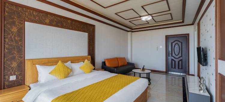 云顶·Loft海景酒店(东戴河山海同湾梦幻亲子乐园店)图片