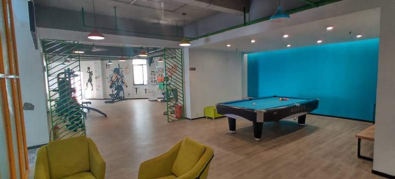 龙山庭苑酒店式公寓(厦门火车站店)图片