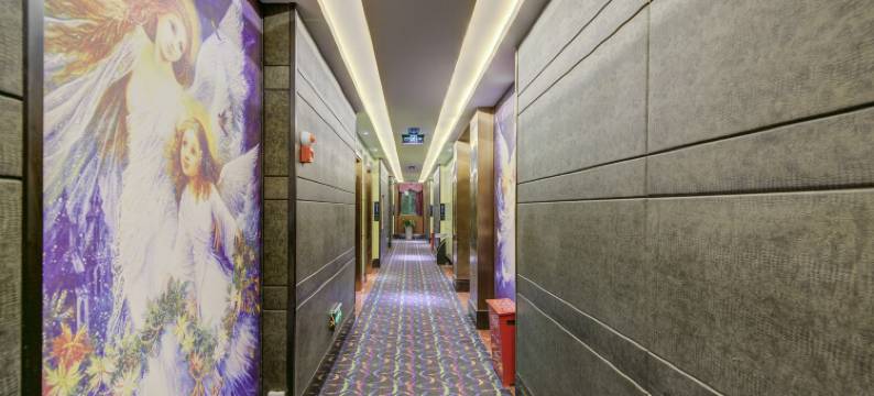 唐桐连锁酒店(桐柏店)图片