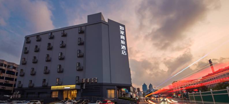 如家酒店·neo(上海浦东大道歇浦路地铁站店)图片