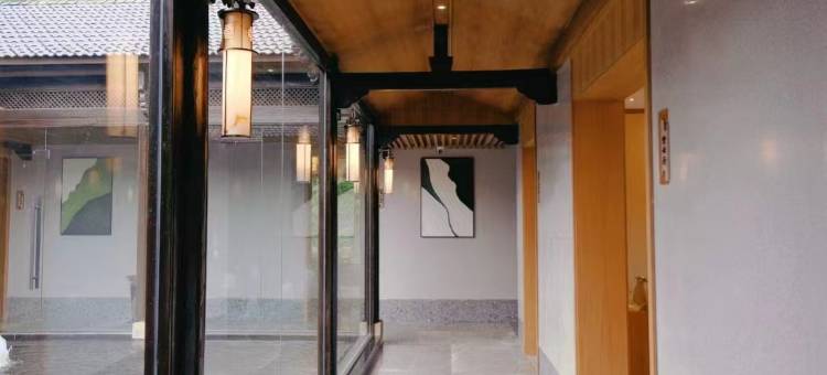 山屿溪·度假酒店(月亮湾风景区皖南川藏线店)图片