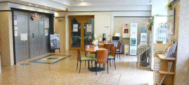 东横博多站南酒店(Toyoko Inn Hakata-Eki Minami)图片