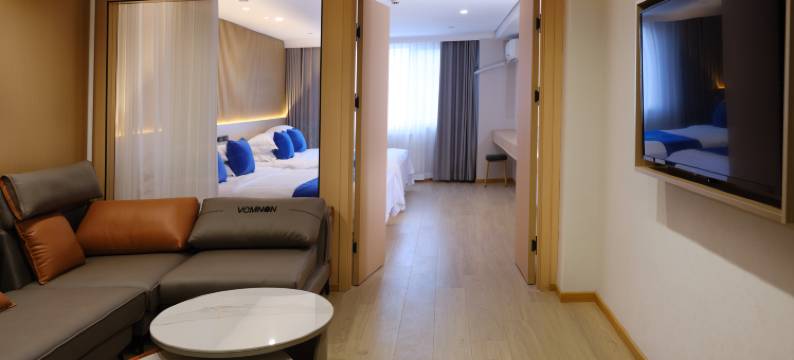 鑫麦穗酒店(石景山朝阳医院西院店)图片