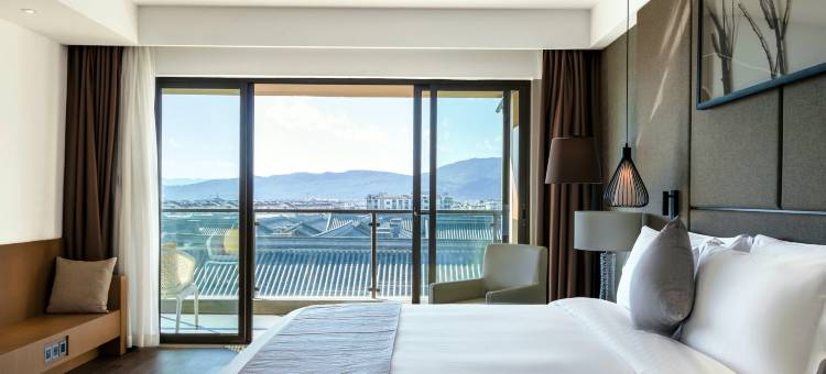 丽江金林豪生大酒店(古城区店)图片