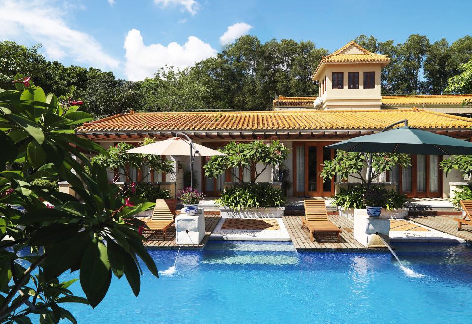 Zhongshan Hot Spring ResortHotel Overview