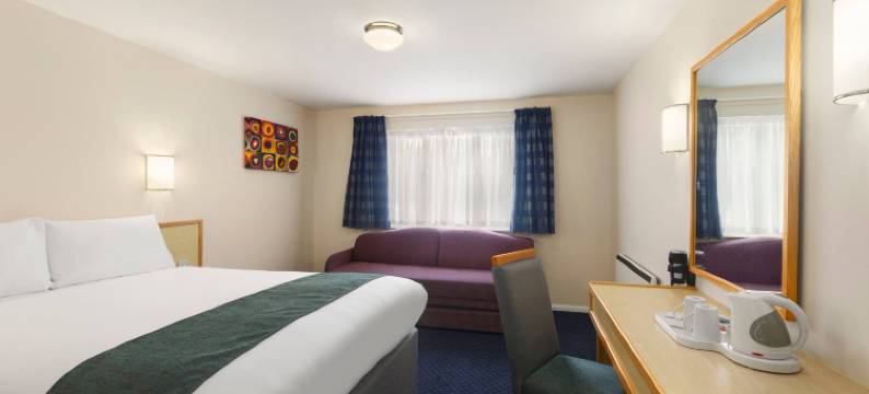 萨顿斯科特尼南温德姆戴斯酒店(Days Inn by Wyndham Sutton Scotney South)图片