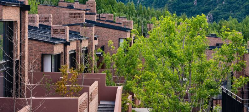 东篱山居别墅(金山岭阿那亚店)图片