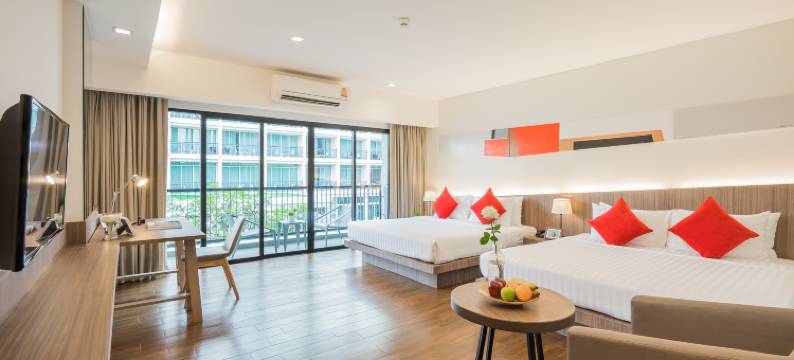 芭堤雅 J 灵感酒店(J Inspired Hotel Pattaya)图片
