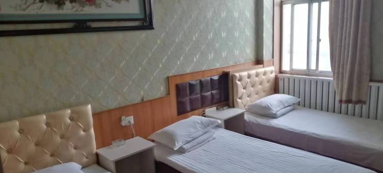 青岛欣洁康宾馆图片