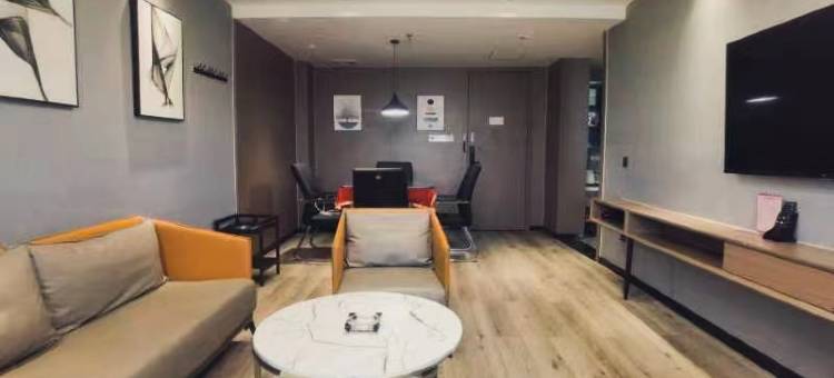 泌阳汉枫酒店图片